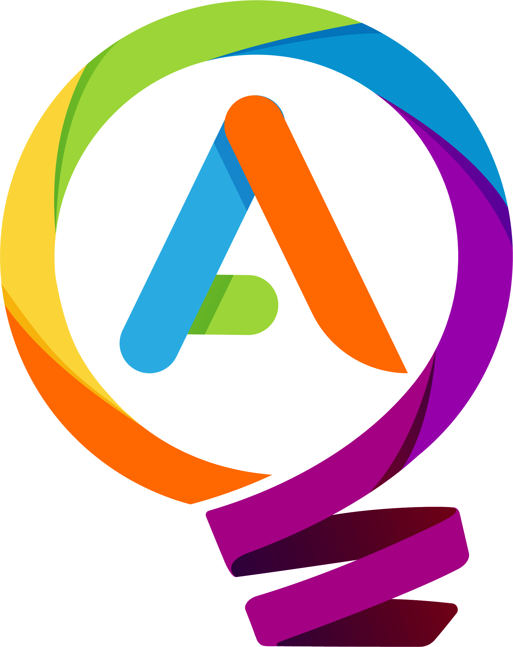 El Arte De Servir Logos